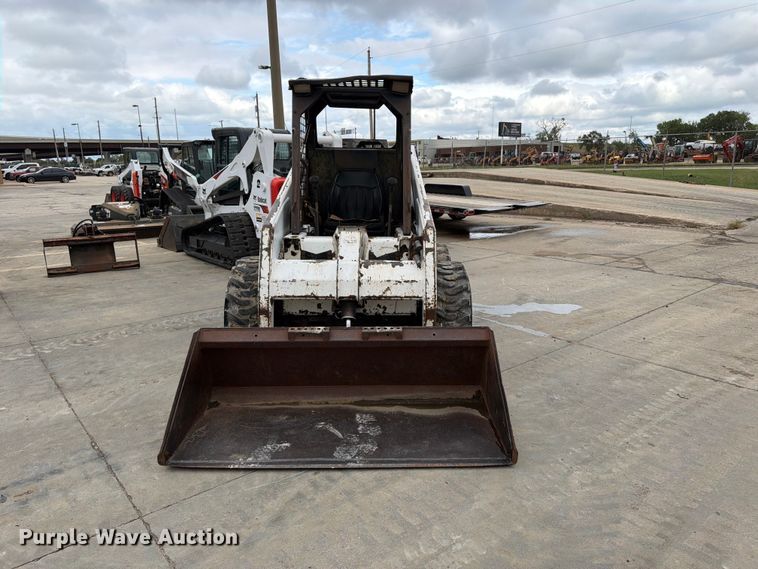 image for item EP7875 1994 Bobcat 853 skid steer loader