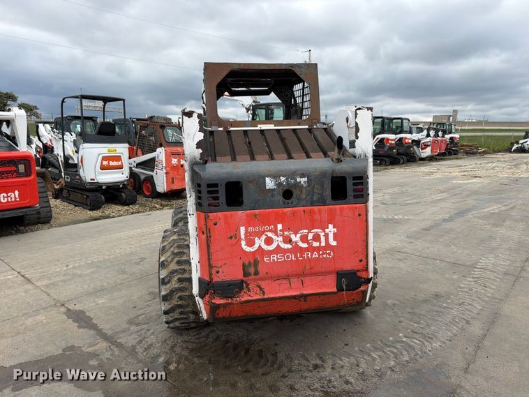 image for item EP7875 1994 Bobcat 853 skid steer loader