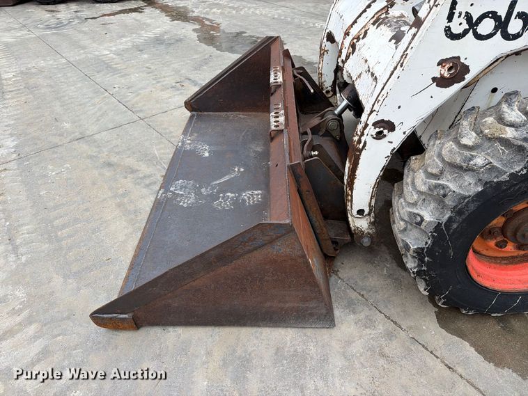 image for item EP7875 1994 Bobcat 853 skid steer loader