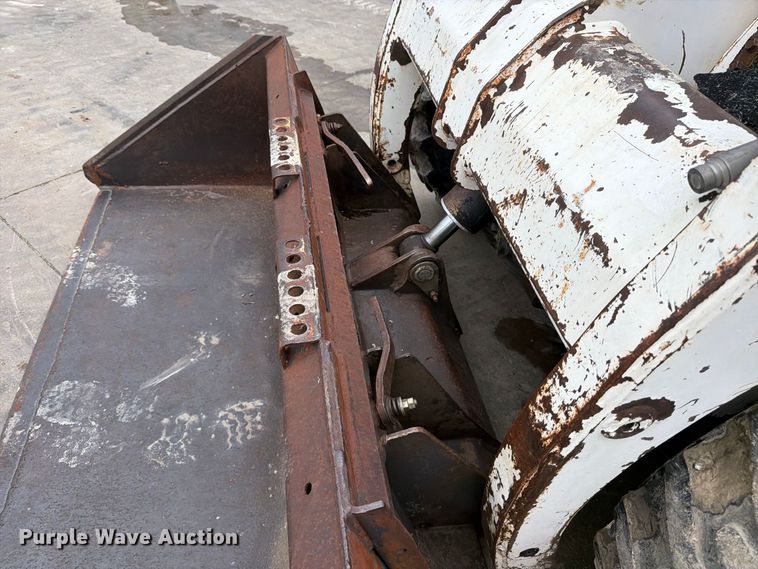 image for item EP7875 1994 Bobcat 853 skid steer loader