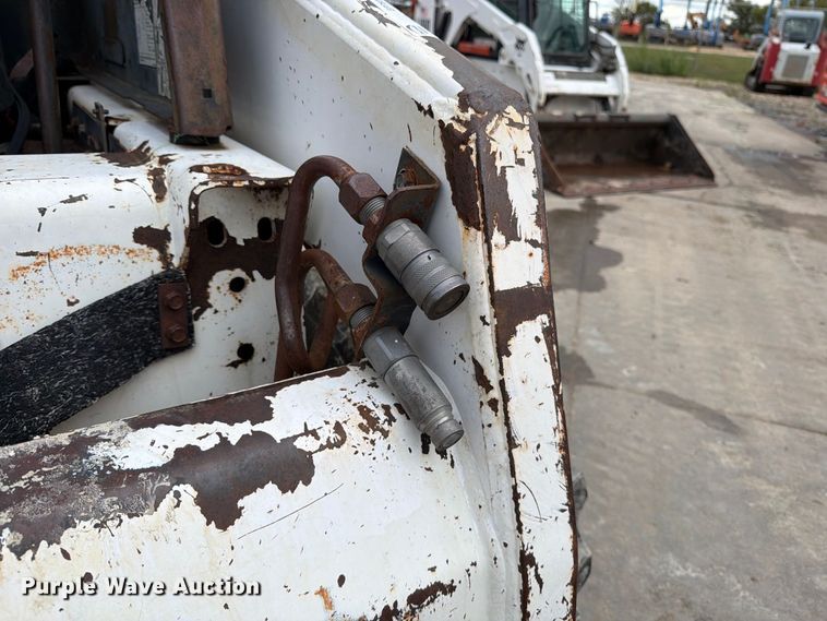 image for item EP7875 1994 Bobcat 853 skid steer loader