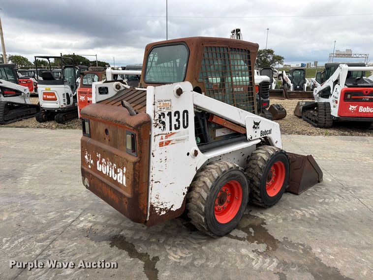 image for item EP7876 2004 Bobcat S130 skid steer loader