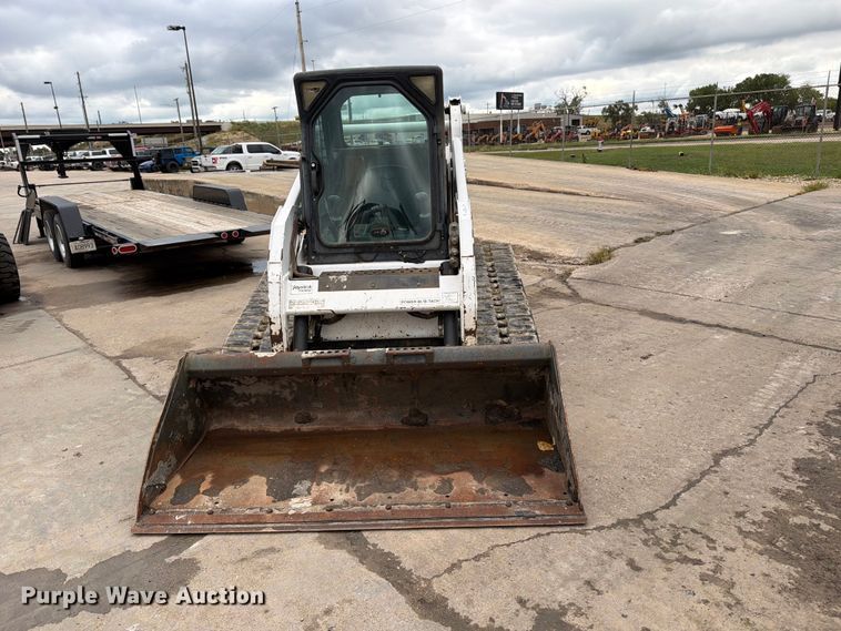 image for item EP7877 2006 Bobcat T190 tracked skid steer loader