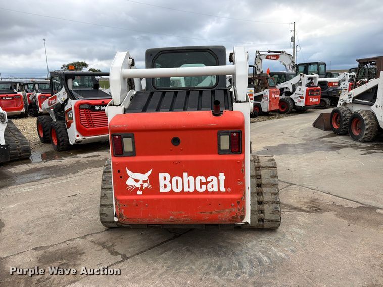 image for item EP7877 2006 Bobcat T190 tracked skid steer loader