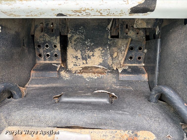 image for item EP7877 2006 Bobcat T190 tracked skid steer loader