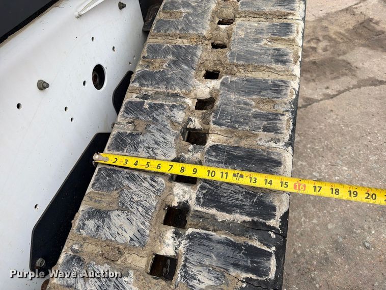 image for item EP7877 2006 Bobcat T190 tracked skid steer loader