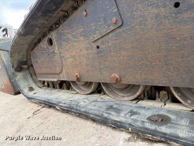 image for item EP7877 2006 Bobcat T190 tracked skid steer loader