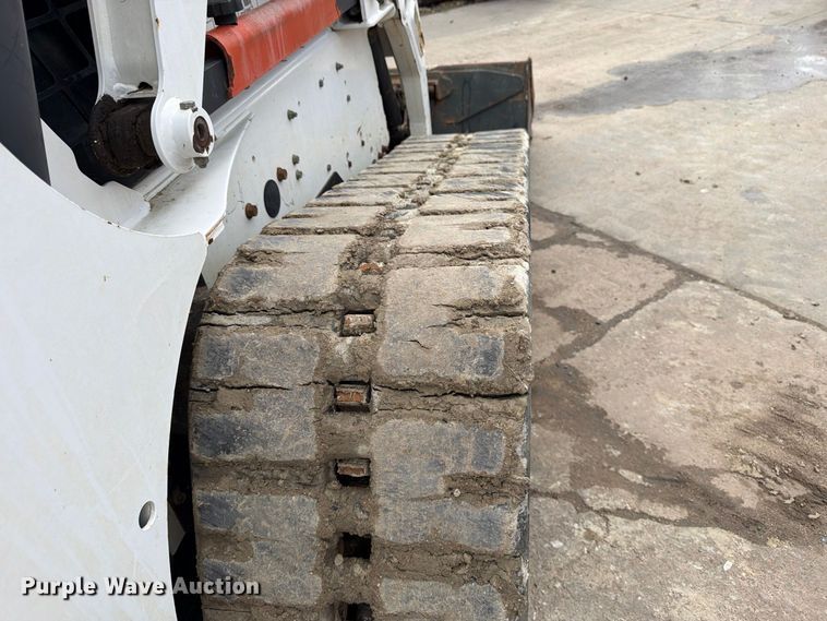 image for item EP7877 2006 Bobcat T190 tracked skid steer loader