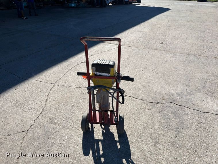 image for item EP7895 2018 Bosch Brute  jack hammer