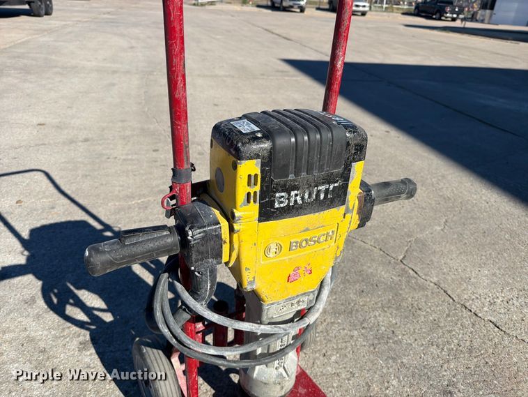 image for item EP7895 2018 Bosch Brute  jack hammer