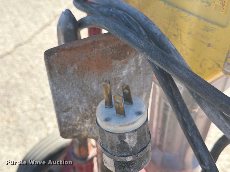 image for item EP7895 2018 Bosch Brute  jack hammer