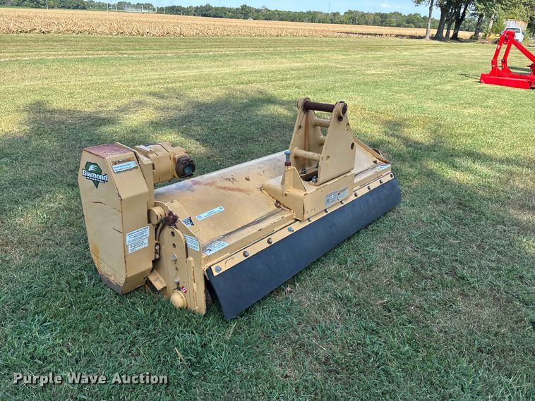 image for item ER3327 Diamond flail mower