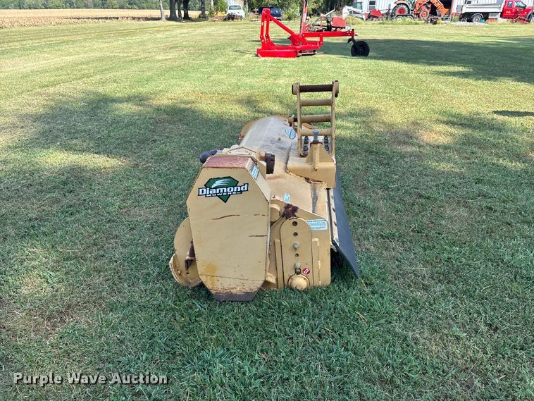 image for item ER3327 Diamond flail mower