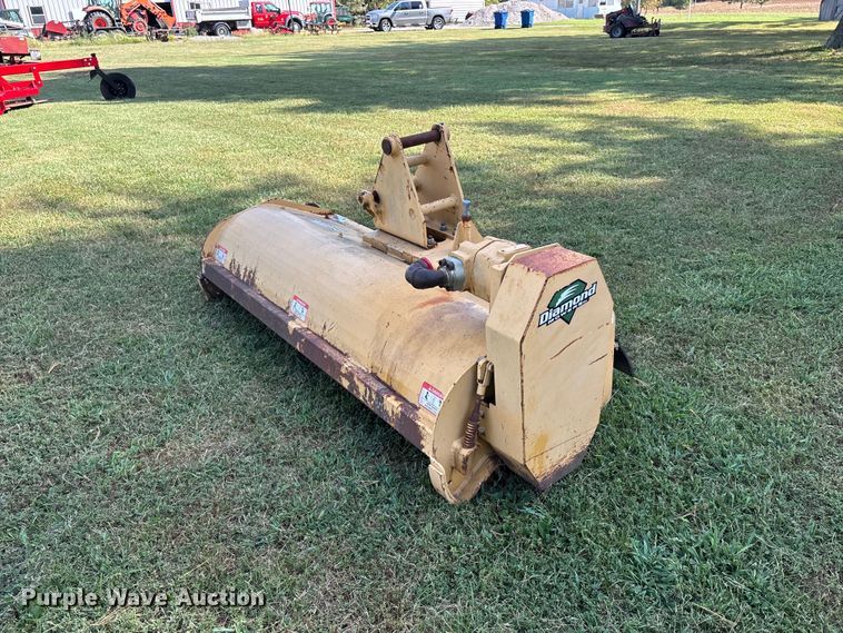 image for item ER3327 Diamond flail mower