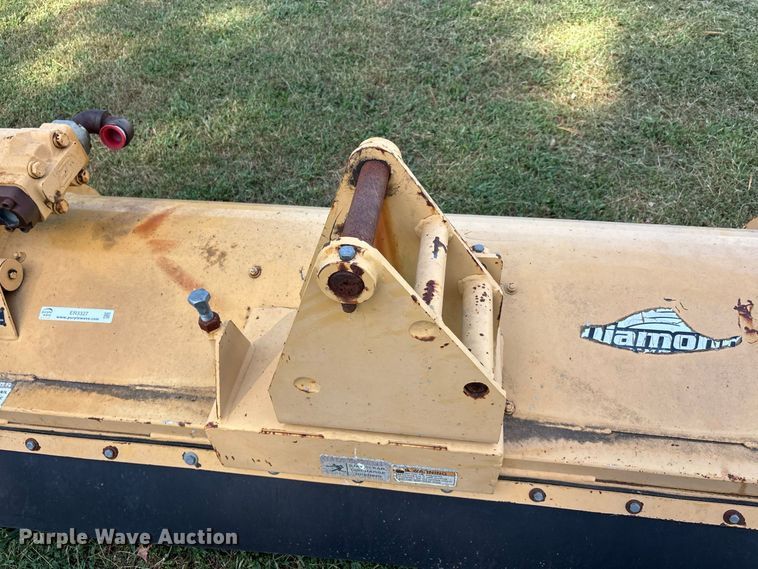image for item ER3327 Diamond flail mower
