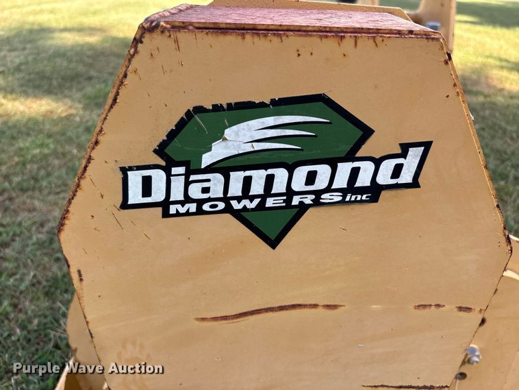 image for item ER3327 Diamond flail mower