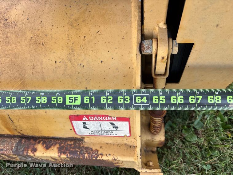 image for item ER3327 Diamond flail mower