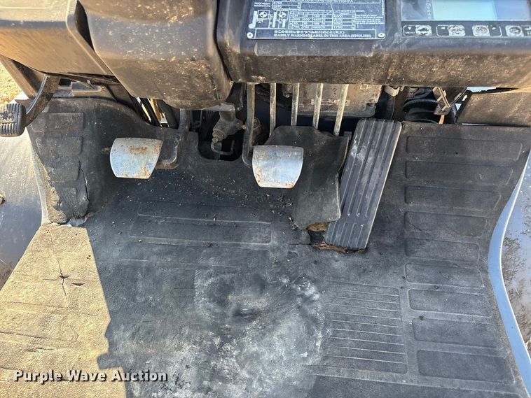 image for item ER3332 Toyota 8FDU25 forklift