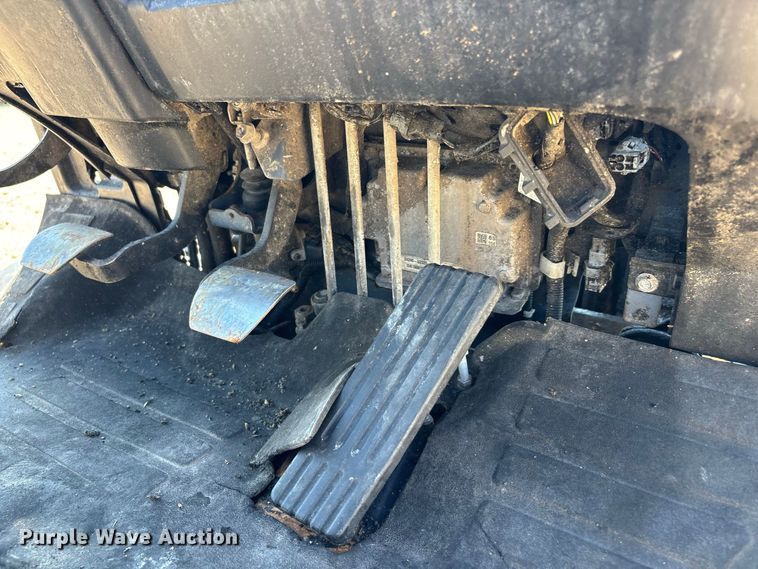 image for item ER3332 Toyota 8FDU25 forklift