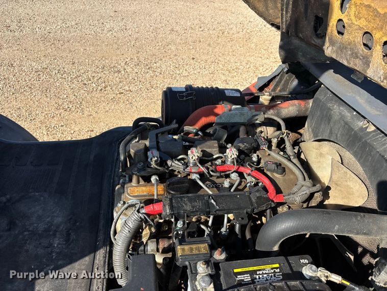 image for item ER3332 Toyota 8FDU25 forklift