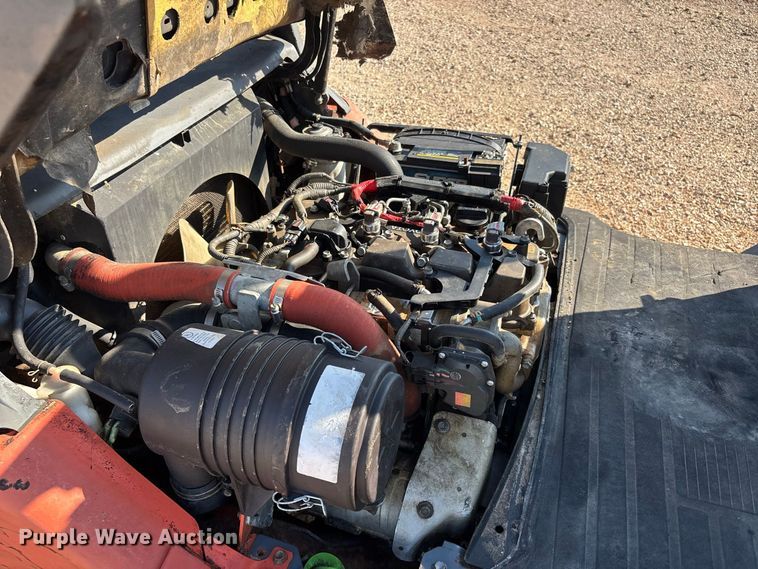 image for item ER3332 Toyota 8FDU25 forklift