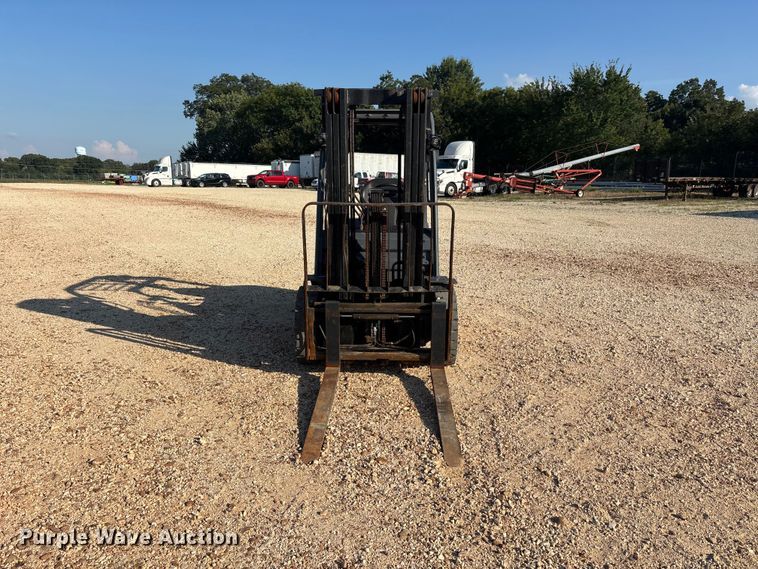 image for item ER3334 Toyota 8FDU25 forklift