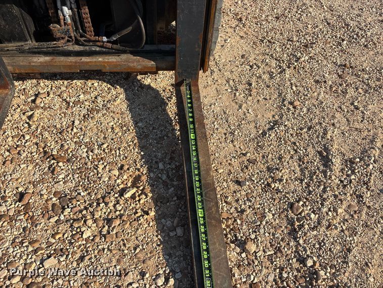image for item ER3334 Toyota 8FDU25 forklift