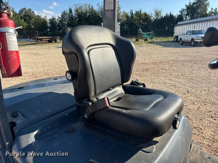image for item ER3334 Toyota 8FDU25 forklift