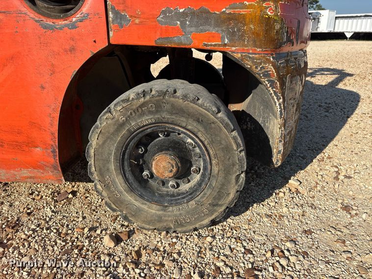 image for item ER3334 Toyota 8FDU25 forklift