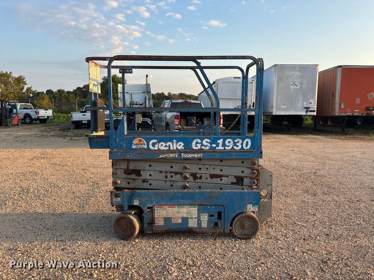 image for item ER3340 Genie GS-1930 scissor lift