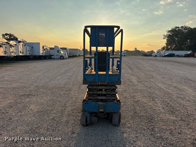 image for item ER3340 Genie GS-1930 scissor lift