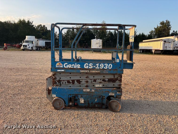 image for item ER3340 Genie GS-1930 scissor lift