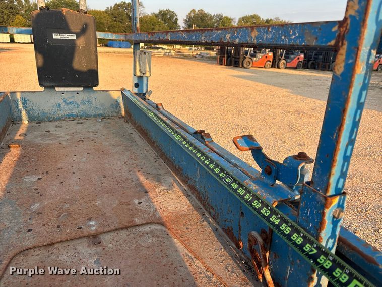 image for item ER3340 Genie GS-1930 scissor lift