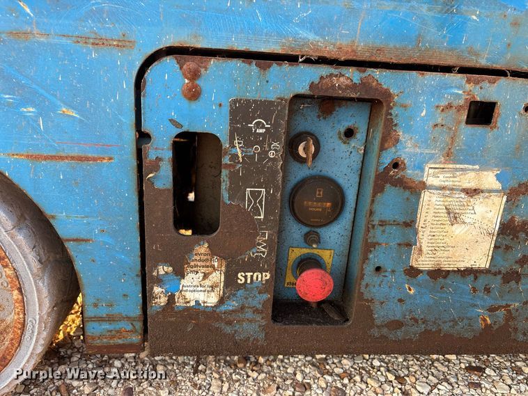 image for item ER3340 Genie GS-1930 scissor lift