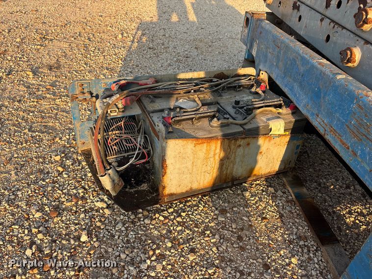 image for item ER3340 Genie GS-1930 scissor lift