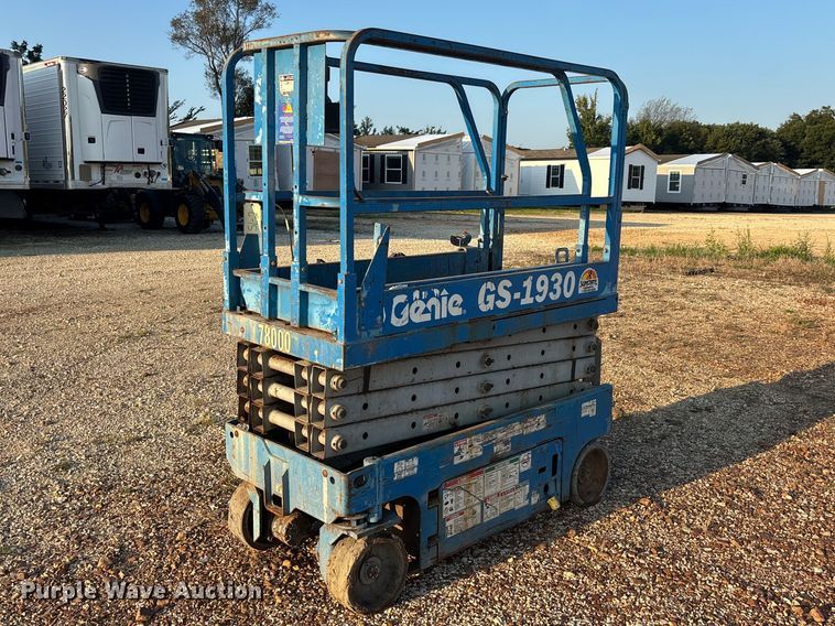 image for item ER3341 Genie GS-1930 scissor lift
