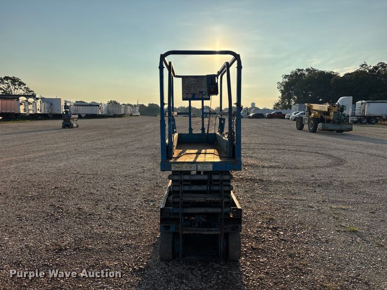 image for item ER3341 Genie GS-1930 scissor lift