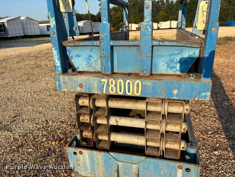image for item ER3341 Genie GS-1930 scissor lift