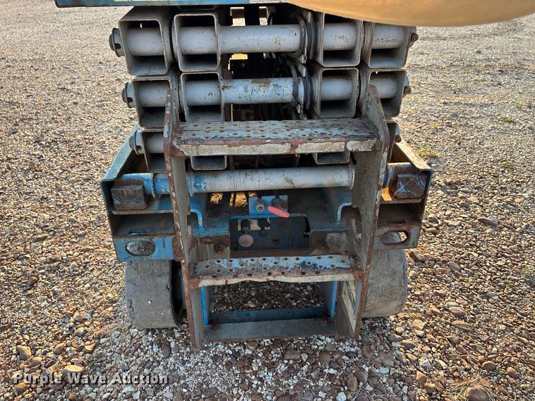 image for item ER3341 Genie GS-1930 scissor lift