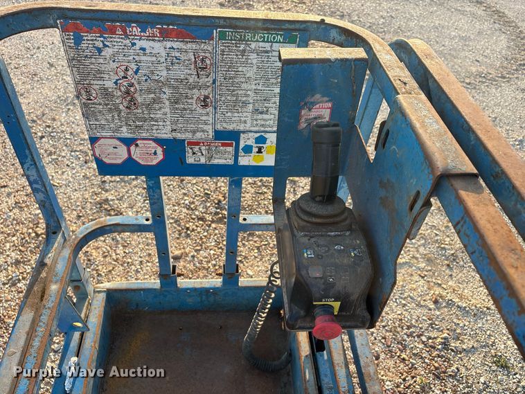 image for item ER3341 Genie GS-1930 scissor lift