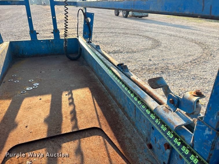 image for item ER3341 Genie GS-1930 scissor lift