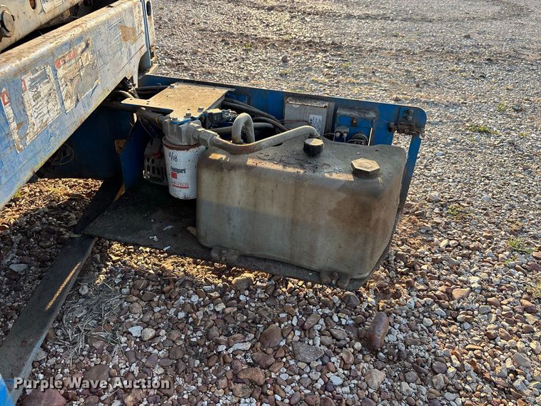 image for item ER3341 Genie GS-1930 scissor lift
