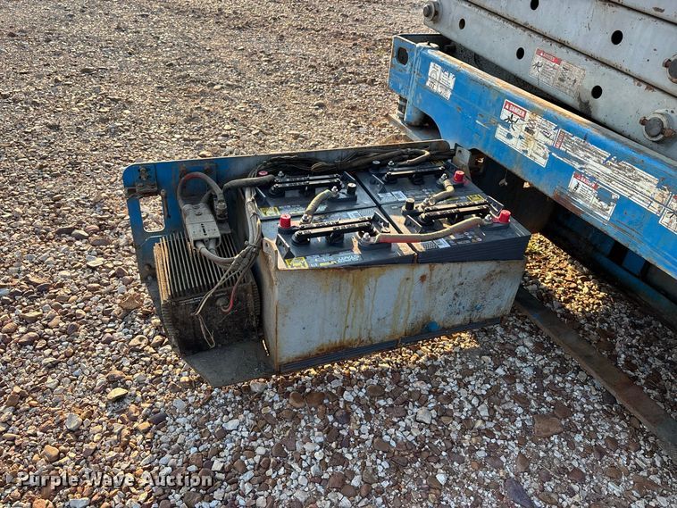 image for item ER3341 Genie GS-1930 scissor lift