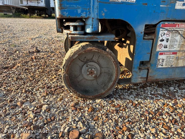 image for item ER3341 Genie GS-1930 scissor lift