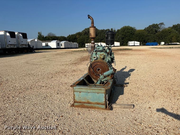 image for item ER3344 Detroit Diesel 3017K engine
