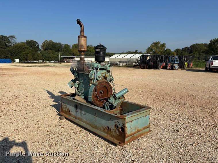 image for item ER3344 Detroit Diesel 3017K engine