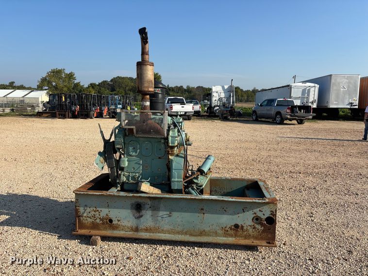 image for item ER3344 Detroit Diesel 3017K engine