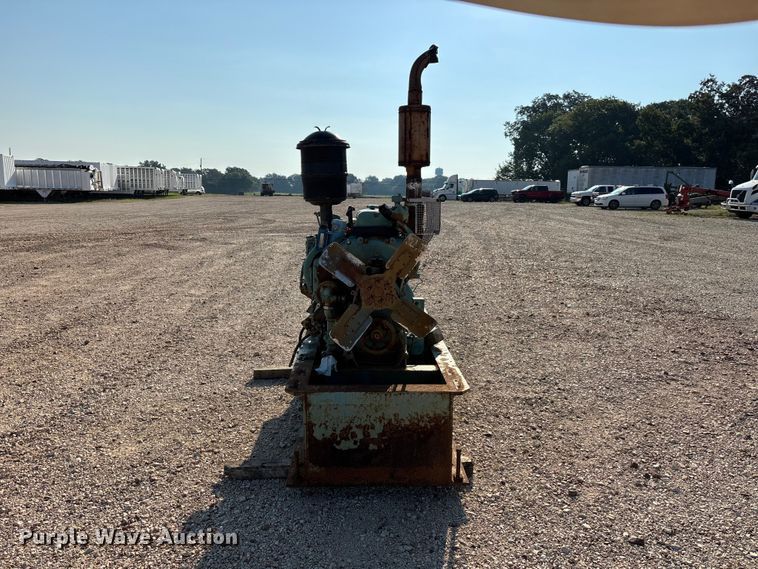 image for item ER3344 Detroit Diesel 3017K engine