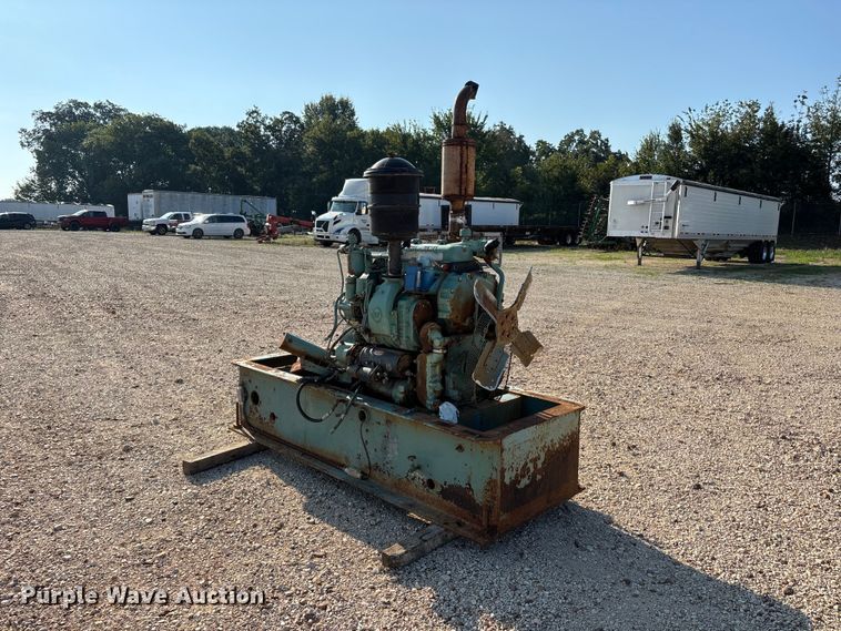 image for item ER3344 Detroit Diesel 3017K engine