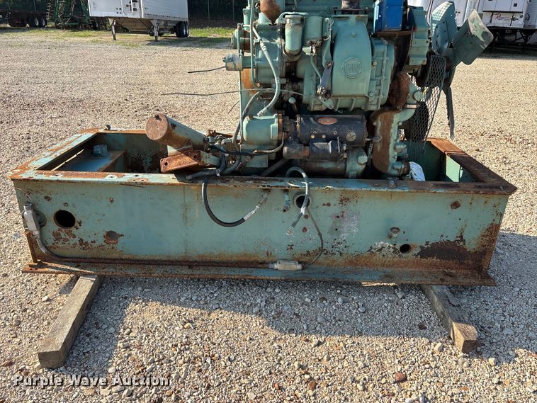 image for item ER3344 Detroit Diesel 3017K engine